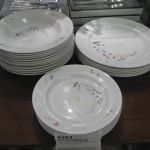 546 4284 DINNER SET